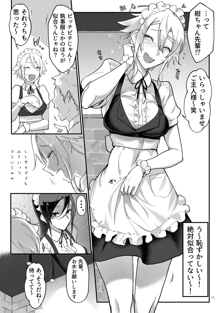メスダチ総集編2【SHIS】 エロ同人誌画像 006