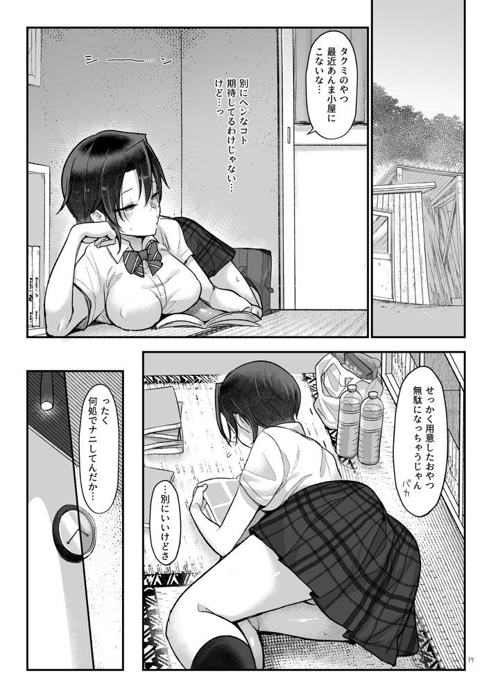メスダチ総集編2【SHIS】 エロ同人誌画像 014